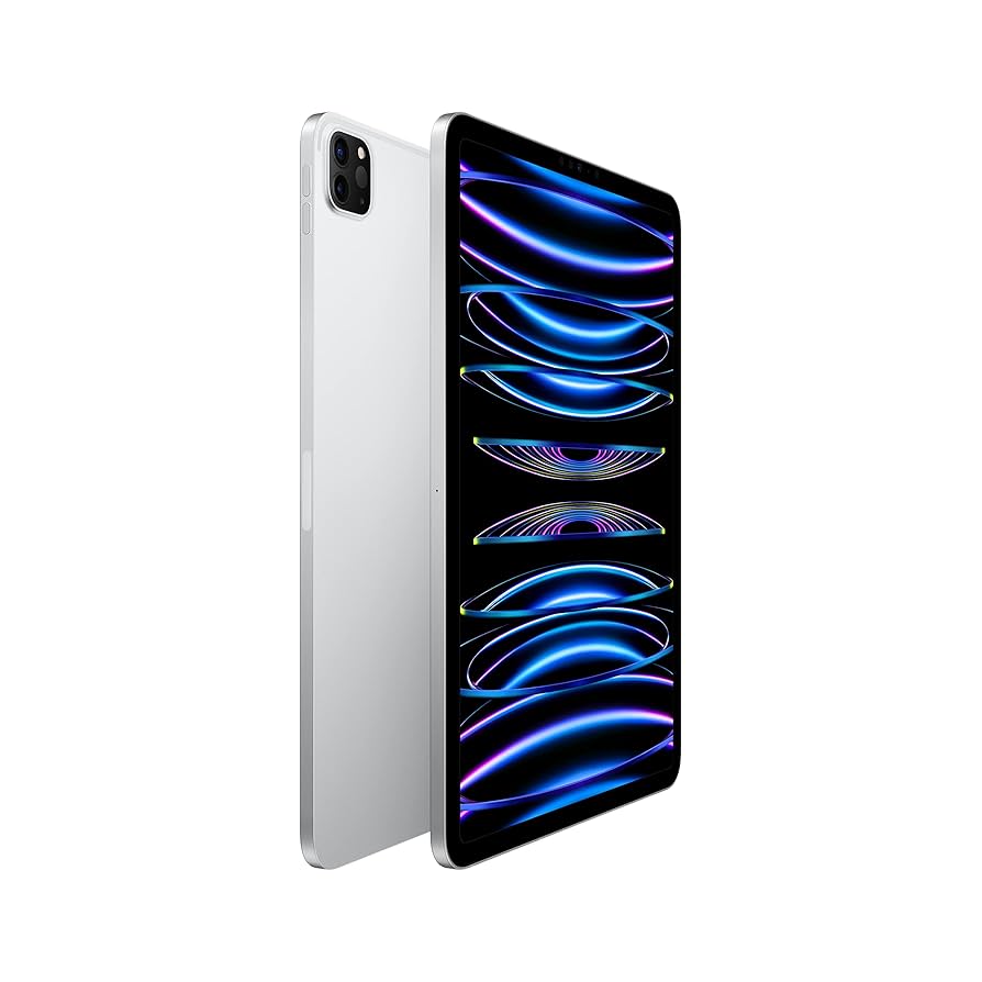 iPad Pro 11インチ 第4世代 128GB シルバー WiFi 2022 Apple iPad Pro 11インチ 第4世代 Wi-Fi 128GB 2022年秋モデル